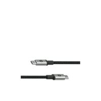 Cáp USB-C to USB-C 100W Mophie 1m