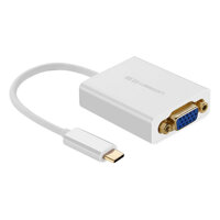 Cáp USB-C To VGA Ugreen 40274 - Hàng chính hãng