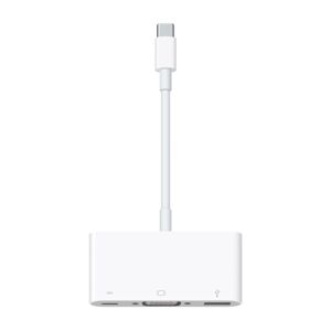 Cáp USB-C VGA Multiport MJ1L2