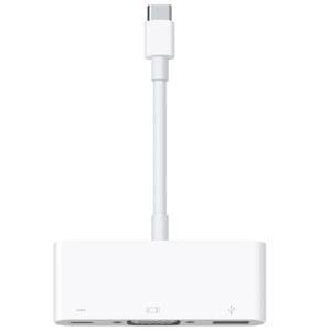 Cáp USB-C VGA Multiport MJ1L2