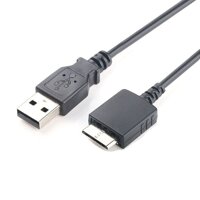 Cáp Usb Cho Máy Nghe Nhạc mp3 SONY Walkman mp3 NW-S615F S616F S618F S603 S605 NWZ-610F