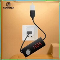 Cáp USB có cáp mở rộng công tắc nhỏ gọn cho quạt trần USB