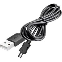 Cáp USB EH-67 Dây sạc Bộ đổi nguồn AC EH67 cho Nikon Coolpix L100 L105 L110 L120 L310 L320 L330 L810 L820 L830 B500 Loại phích cắm cam Khác