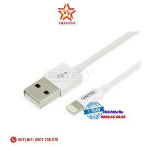 Cáp USB Iphone 5