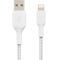 Cáp USB – Lightning MFI Belkin CAA002 1m – Chính hãng VN