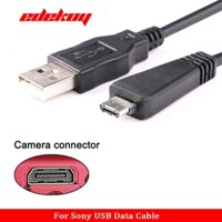 Cáp USB Máy Ảnh Cho sony DSC-T99 T110 T110 / B T110 / R T110 / P T110 / V T110 / D DSC-HX100 HX100V HX7V WX5C WX7 WX9 DSC-TX5, DSC-TX7 WX30Cyber-shot DSC-W320, Cáp Máy Ảnh DSC-W350