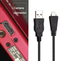 Cáp USB Máy Ảnh Cho sony DSC-T99 T110 T110 / B T110 / R T110 / P T110 / V T110 / D DSC-HX100 HX100V HX7V WX5C WX7 WX9 DSC-TX5, DSC-TX7 WX30Cyber-shot DSC-W320, Cáp Máy Ảnh DSC-W350