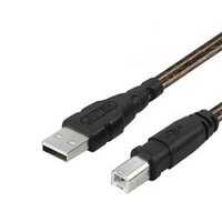 Cáp USB máy in Unitek 1m YC 430