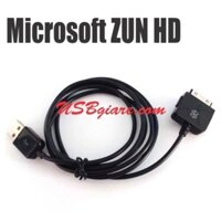 CÁP USB MÁY NGHE NHẠC MICROSOFT ZUN HD