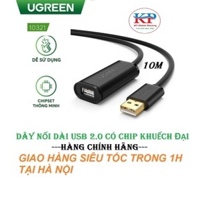 Cáp USB Ugreen 10321 - 10m