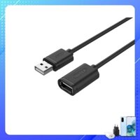 Cáp USB nối dài 1.5M/3M/5M UNITEK  kết nối máy tính, tivi, điện thoại(YC416/YC417GBK/YC418GBK) Techsun