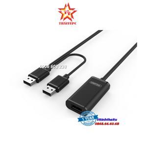 Cáp USB nối dài Unitek Y-278