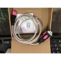 Cáp USB ra Com (RS232) Z-Tek ZE533A- chính hãng, cao cấp