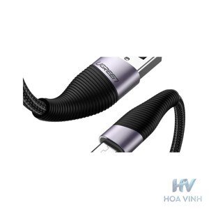 Cáp USB ra Micro USB và Type-C Ugreen 30177