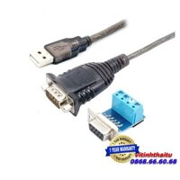 CÁP USB - RS422/RS485 UNITEK (Y - 1082)