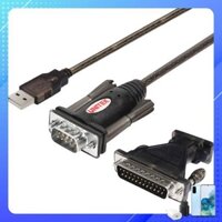 Cáp usb sang com RS232 chính hãng Unitek Y105A