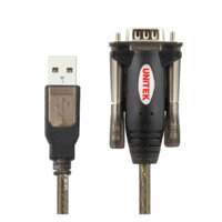 Cáp USB sang COM RS232 Unitek Y-105A (dùng cho cân UPA, UWAN)