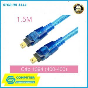 Cáp USB to 1394 Firewire 400 1.5m