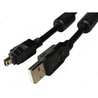 Cáp USB to 1394 Firewire 400 1.5m máy cho máy ảnh, máy quay phim, máy in, máy scan