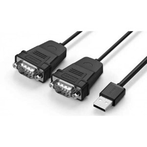 Cáp USB to 4 rs232 Ugreen 30770