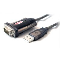 Cáp USB to com RS232 Convertor Cable Kết nối