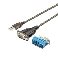 Cáp USB to COM RS485/RS422 Unitek Y-1082