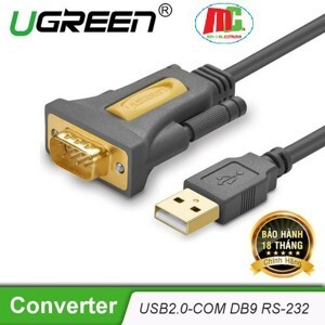 Cáp USB to Com Ugreen 20222 - 2m