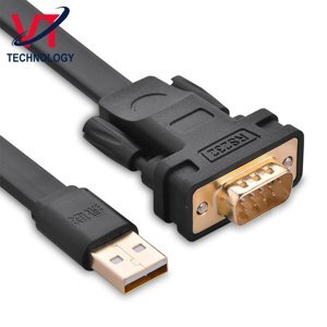Cáp USB to COM Ugreen CR107 20221 3m