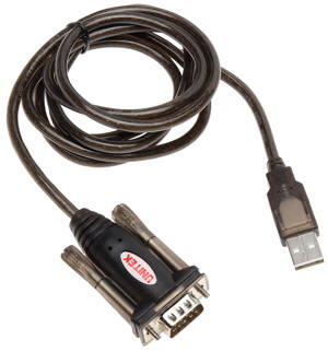 Cáp USB to Com,RS232 3M Unitek Y-105E