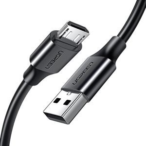 Cáp USB to Micro USB dài 2m màu đen Ugreen 60138