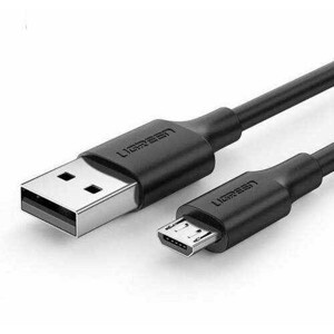 Cáp USB to Micro USB dài 2m màu đen Ugreen 60138