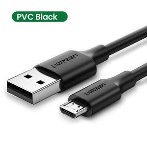 Cáp USB to Micro USB dài 2m màu đen Ugreen 60138