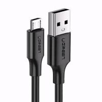 Cáp USB to Micro USB dài 2m màu đen Ugreen 60138