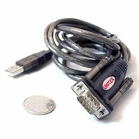 Cáp USB to RS232 (USB to com) Unitek Y-105