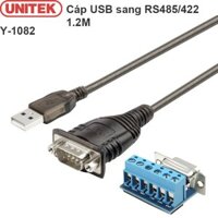 Cáp USB to RS485 Unitek Y1081