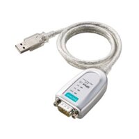 CÁP USB TO SERIAL PORT RS232 DB9 MOXA UPORT 1110 80CM