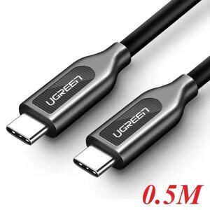 Cáp USB Type C dài 0.5m Ugreen 50229