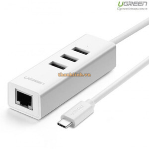 Cáp USB Type C Ugreen UG-20792