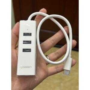Cáp USB Type C Ugreen UG-20792