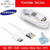 Cáp USB Type C SamSung Galaxy 2017 (trắng)