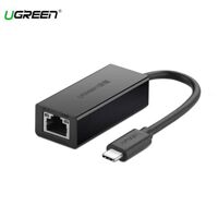 Cáp USB Type-C Sang Gigabit Màu Đen Ugreen (50307)