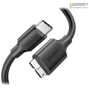 Cáp USB type C sang Micro B dài 1m UGREEN US312 20103