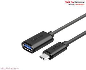 Cáp USB type C sang USB Unitek Y-C476