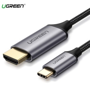 Cáp USB Type C to HDMI dài 2m Ugreen 50571