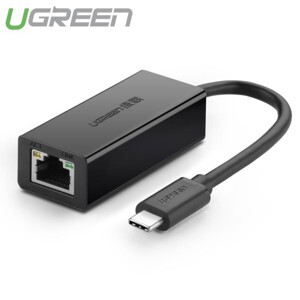 Cáp USB Type C to Lan Ugreen 30287
