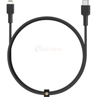 Cáp USB Type-C to Lightning Aukey MFI 1.2m CB-CL1