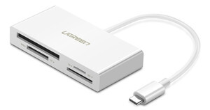 Cáp USB Type-C to Reader Ugreen 40745