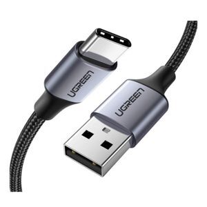 Cáp USB Type-C to USB 2.0 dài 2m Ugreen 60128