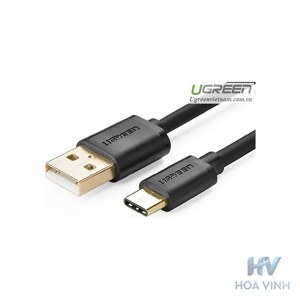 Cáp USB Type C to USB 2.0 Ugreen UG-30161 - 2m