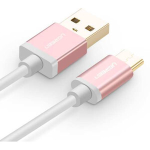 Cáp USB Type C to USB 2.0 vỏ nhôm Ugreen 30509 1.5m